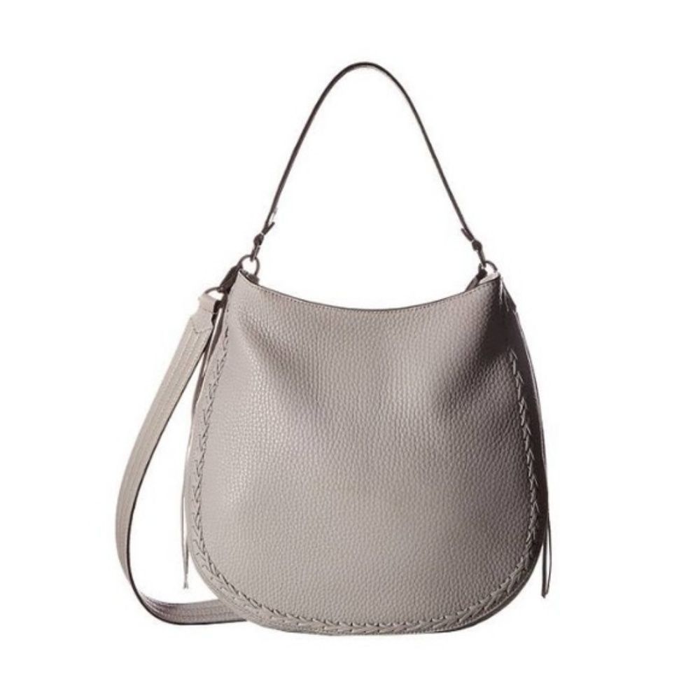 REBECCA MINKOFF Unlined Convertible Hobo